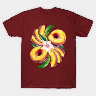 Perfect Peaches T-Shirt